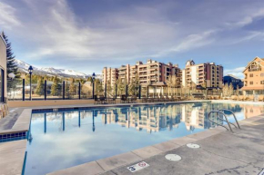 Luxury 2 Bedroom Breckenridge Vacation Rental With Stunning Mountain Views Just Steps From Historic Main Street